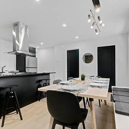 Les Appartements Du 300 Québec Zewnętrze zdjęcie