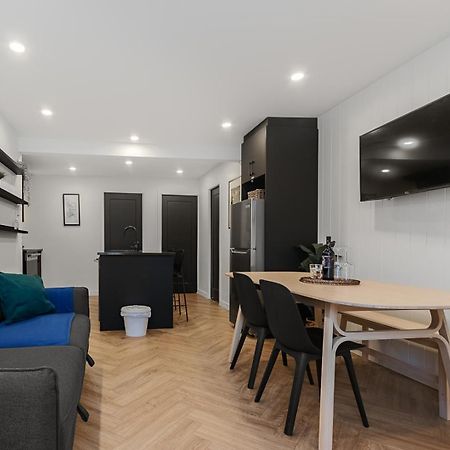 Les Appartements Du 300 Québec Zewnętrze zdjęcie