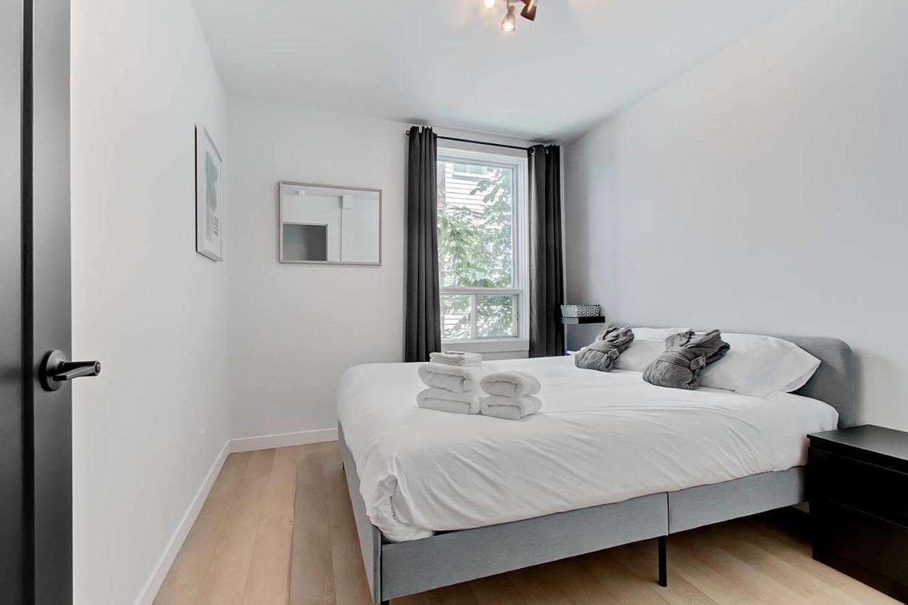 Les Appartements Du 300 Québec Zewnętrze zdjęcie