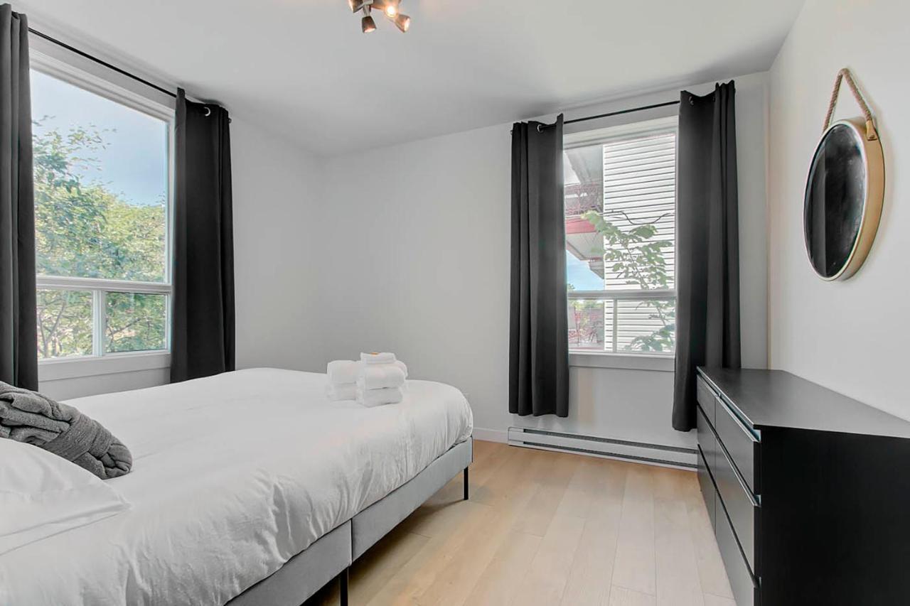Les Appartements Du 300 Québec Zewnętrze zdjęcie