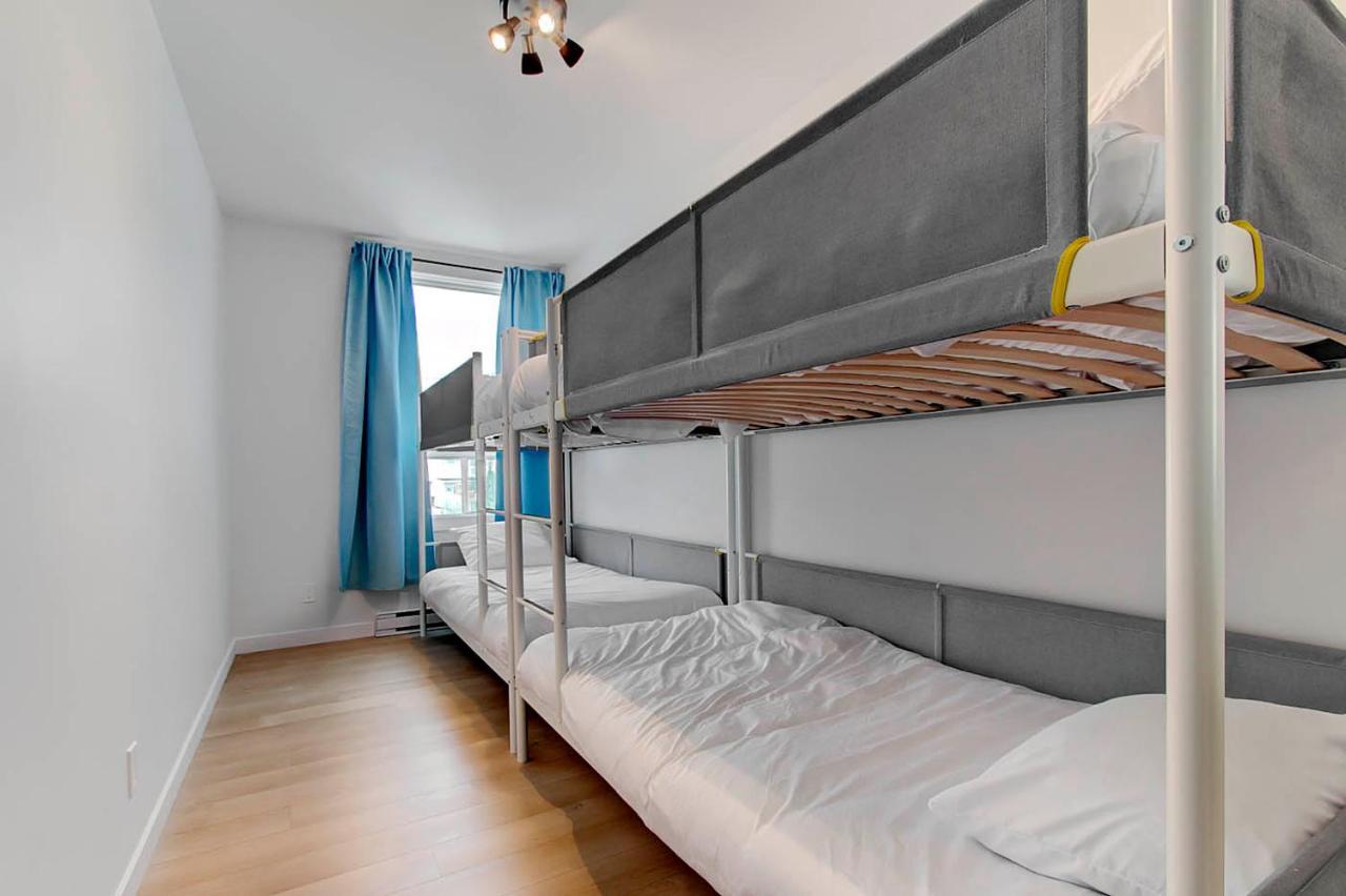 Les Appartements Du 300 Québec Zewnętrze zdjęcie