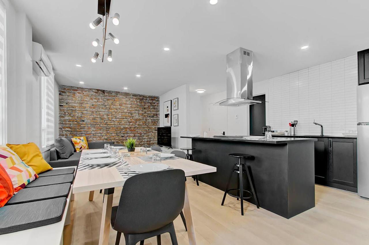 Les Appartements Du 300 Québec Zewnętrze zdjęcie