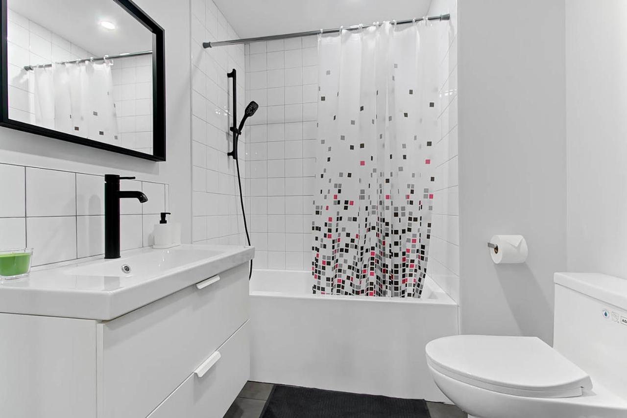 Les Appartements Du 300 Québec Zewnętrze zdjęcie