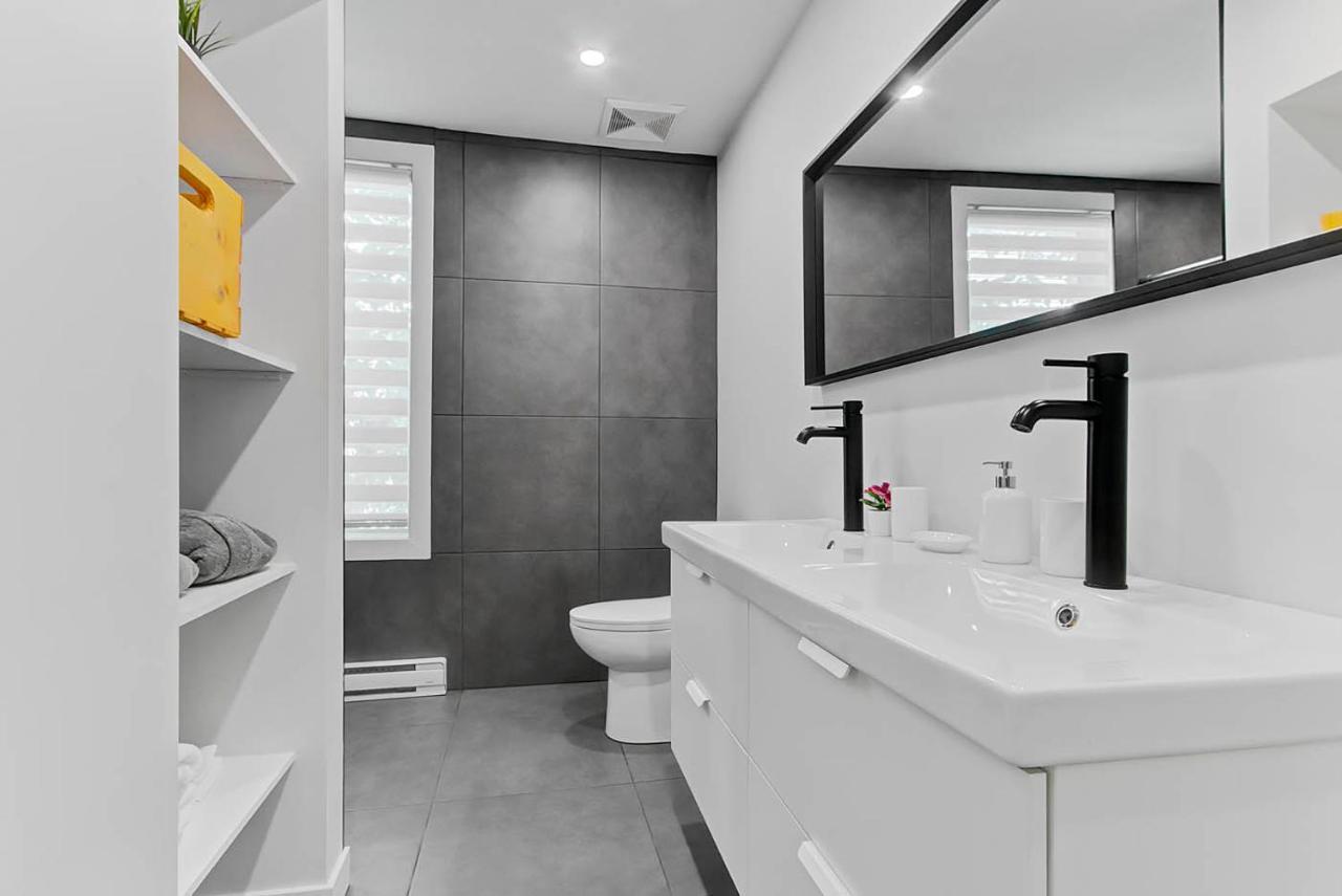 Les Appartements Du 300 Québec Zewnętrze zdjęcie