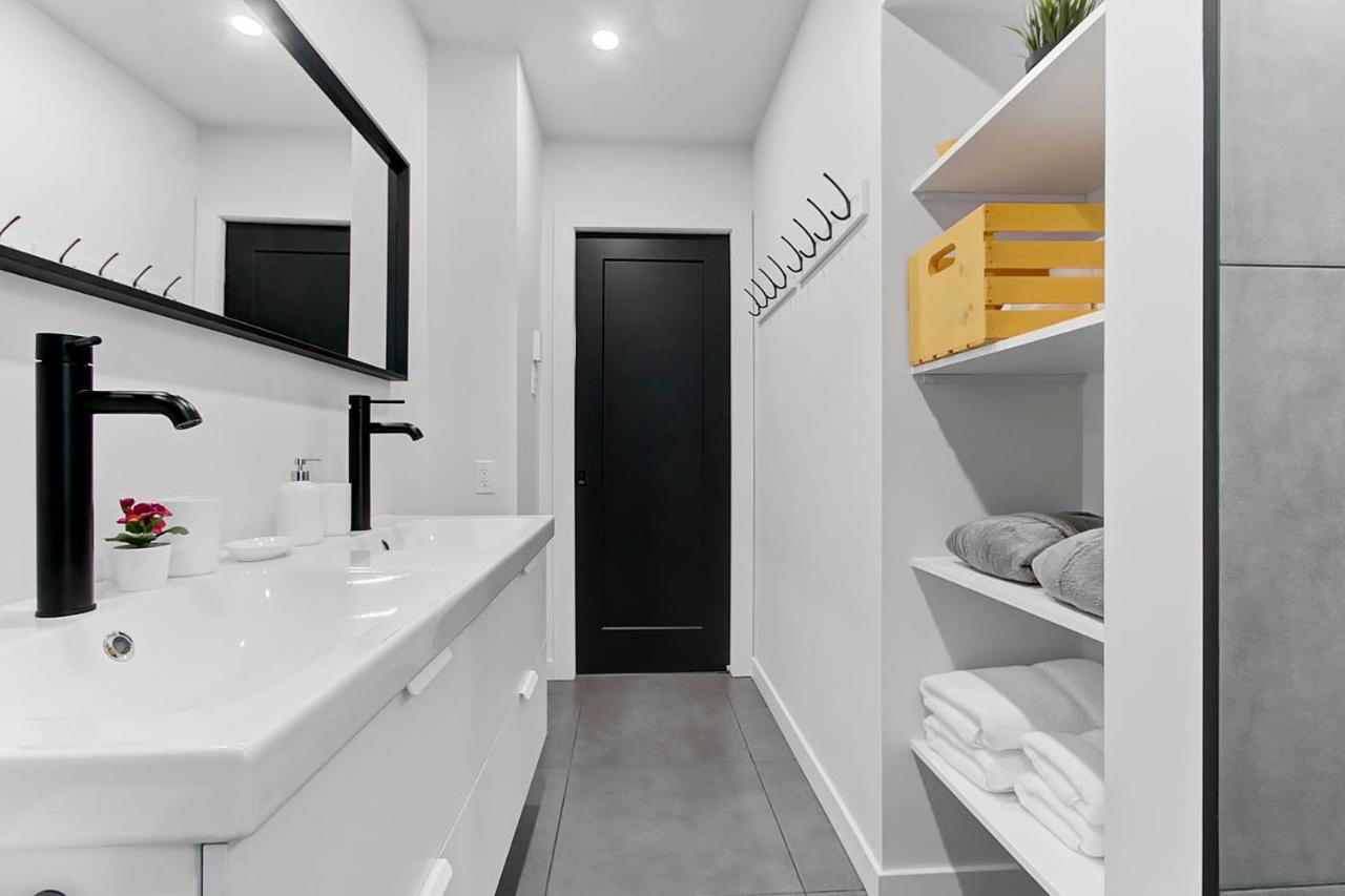 Les Appartements Du 300 Québec Zewnętrze zdjęcie