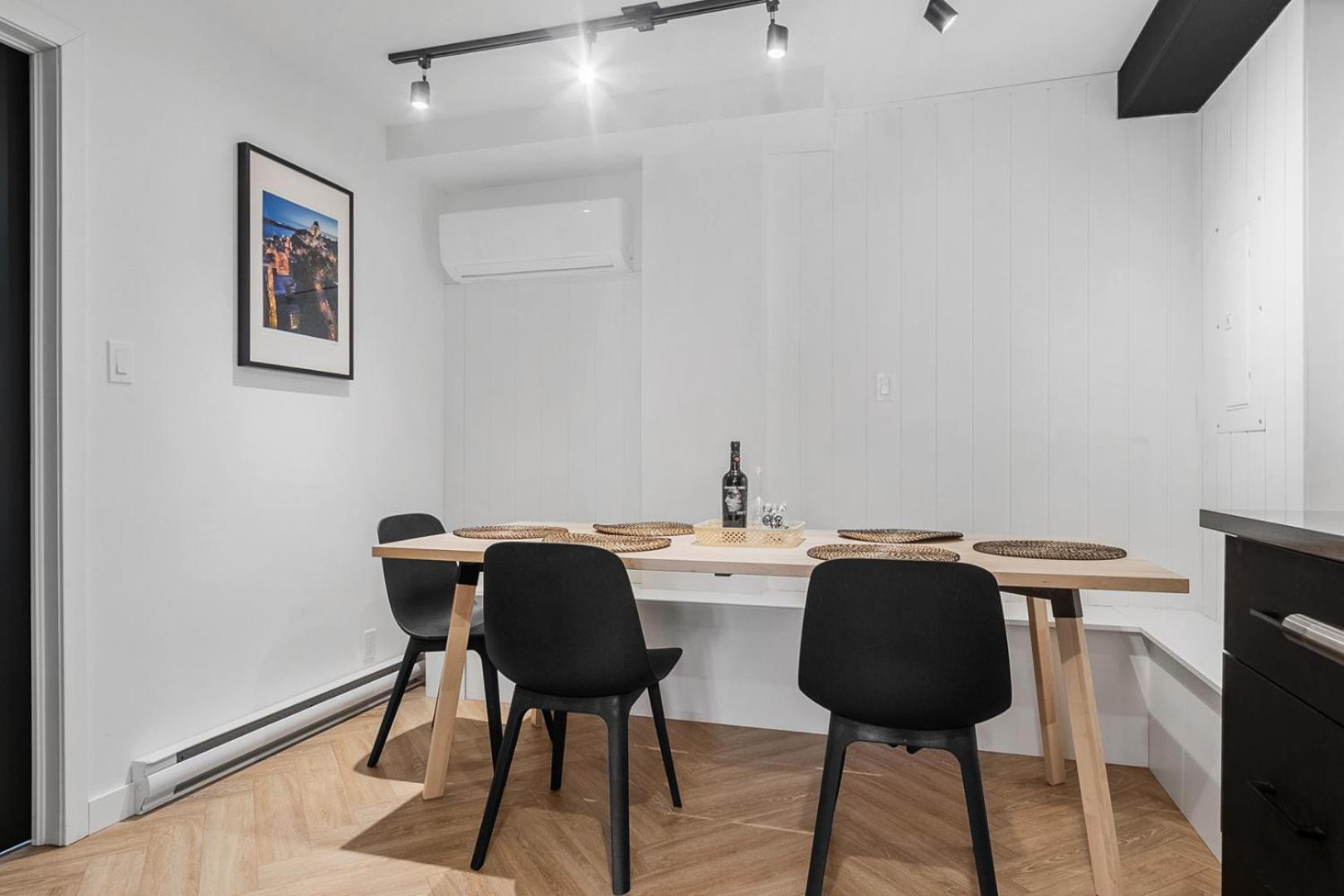 Les Appartements Du 300 Québec Zewnętrze zdjęcie