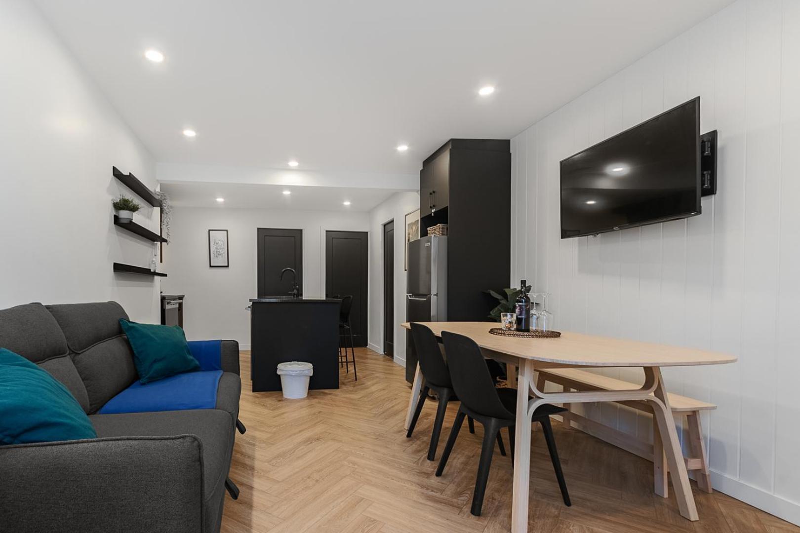 Les Appartements Du 300 Québec Zewnętrze zdjęcie