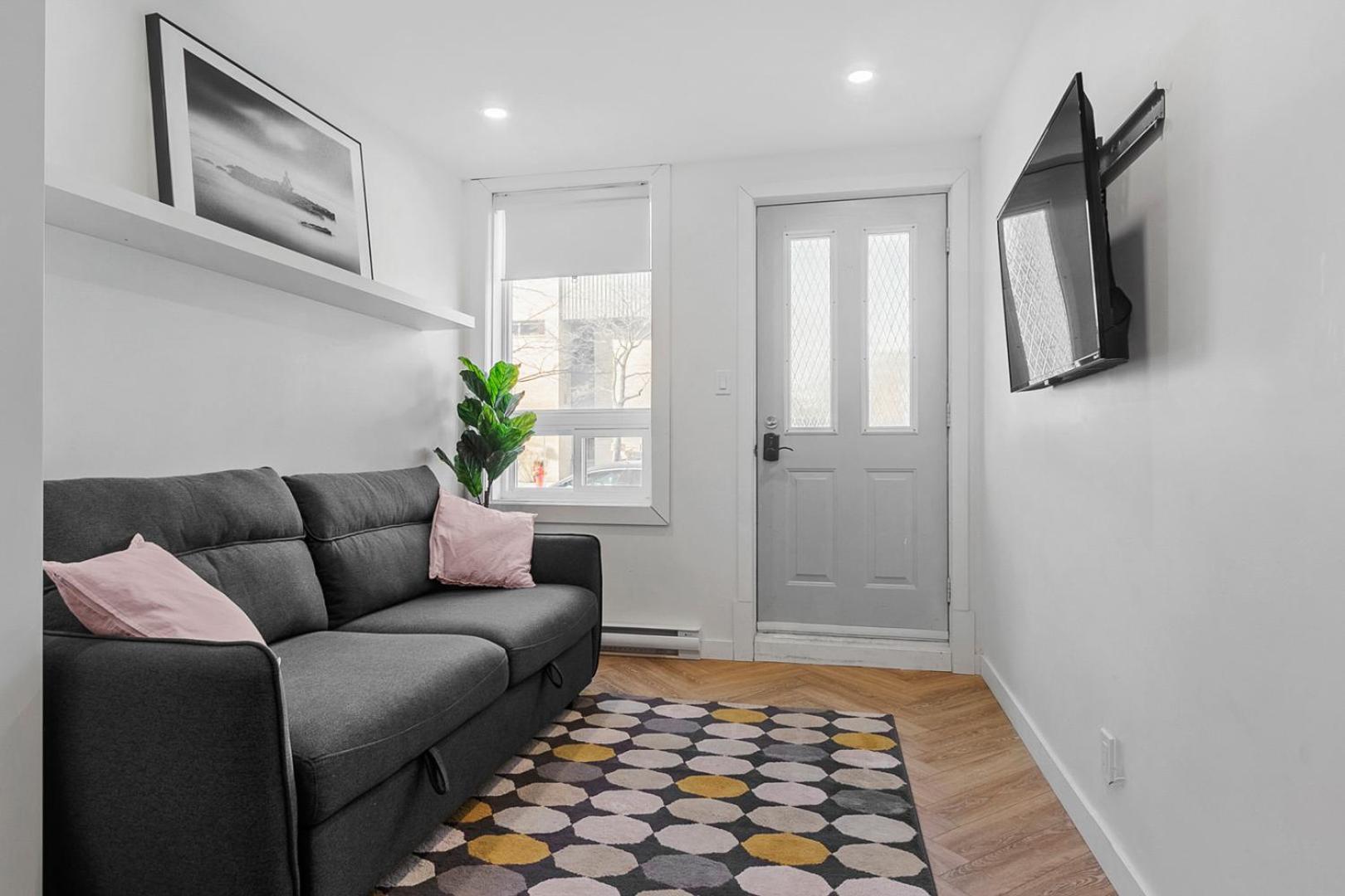 Les Appartements Du 300 Québec Zewnętrze zdjęcie