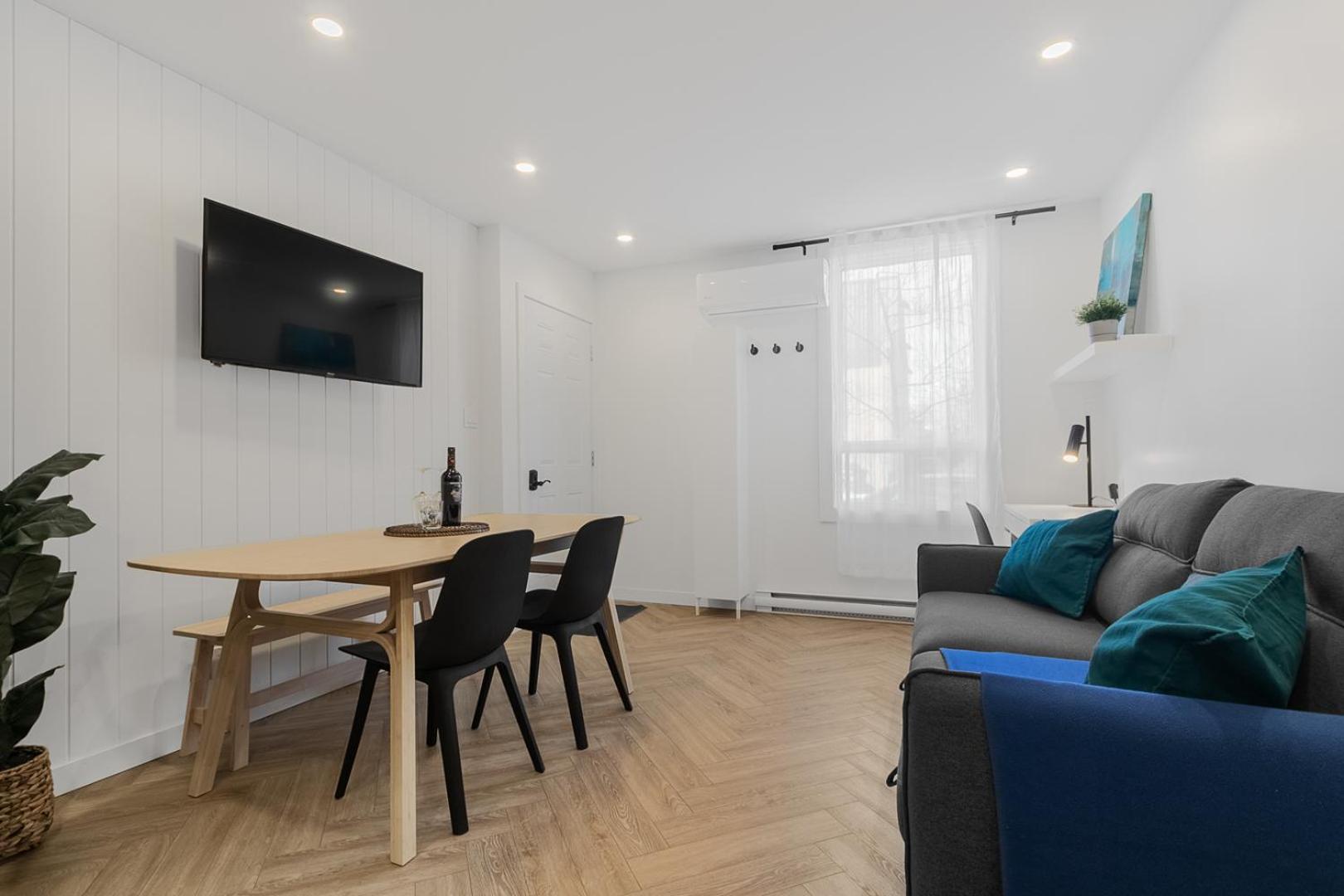 Les Appartements Du 300 Québec Zewnętrze zdjęcie