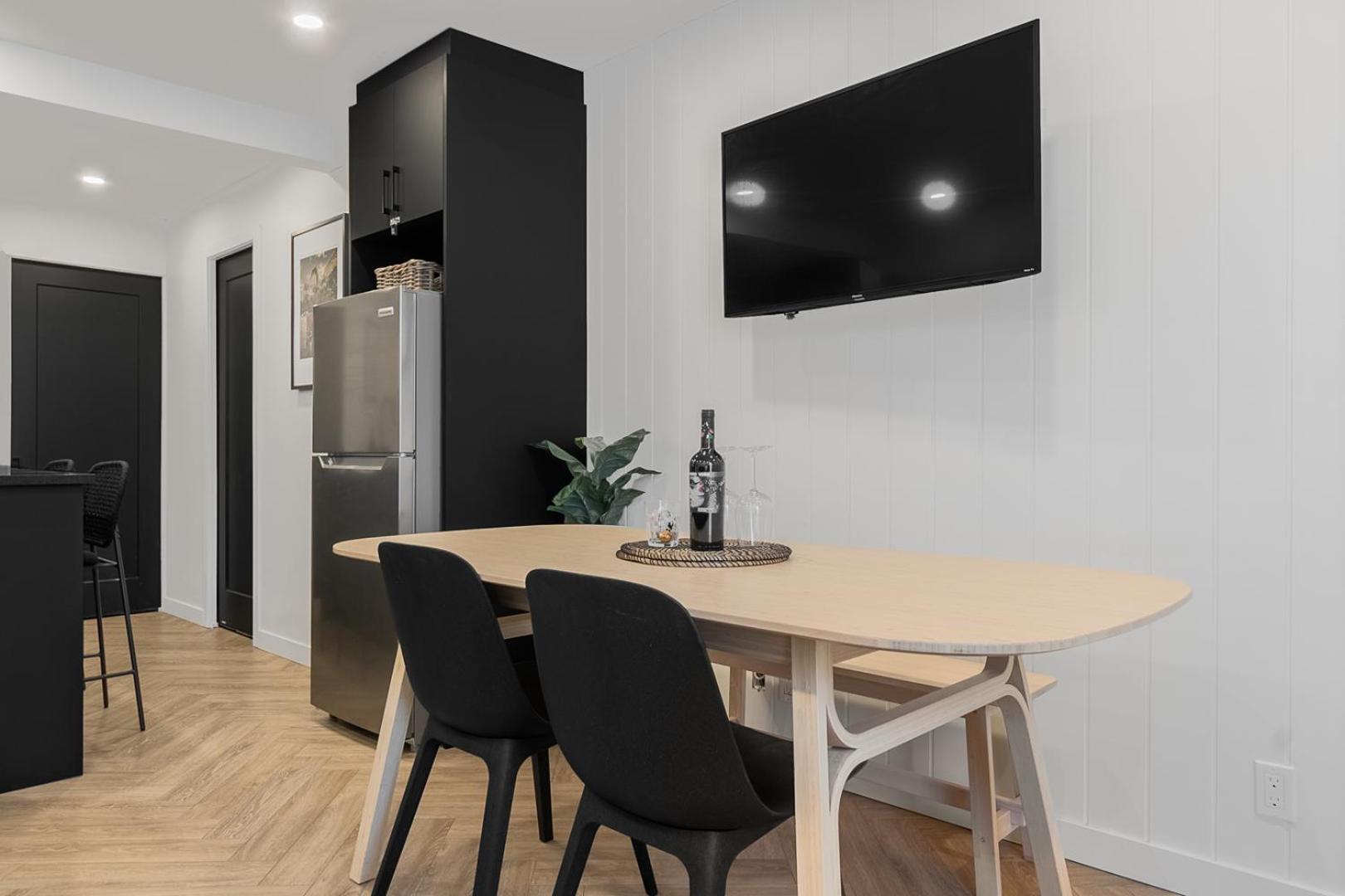 Les Appartements Du 300 Québec Zewnętrze zdjęcie