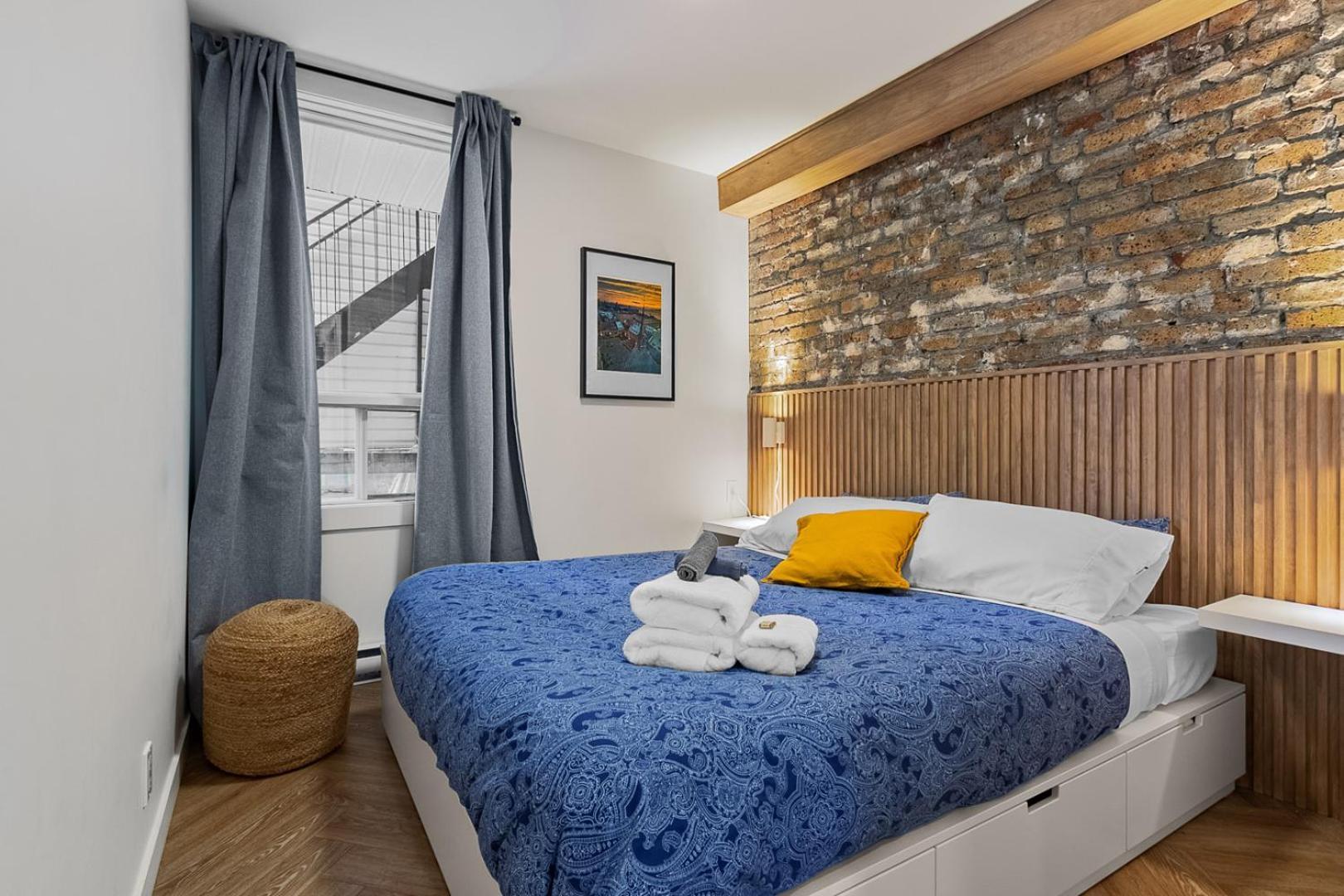 Les Appartements Du 300 Québec Zewnętrze zdjęcie